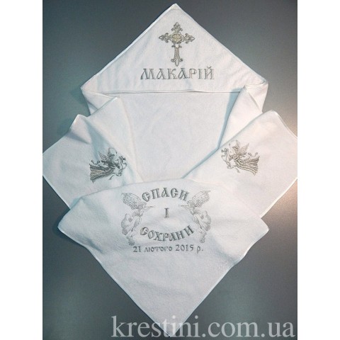 Крыжма махровая "Макарий" Крыжма махровая "Макарий"